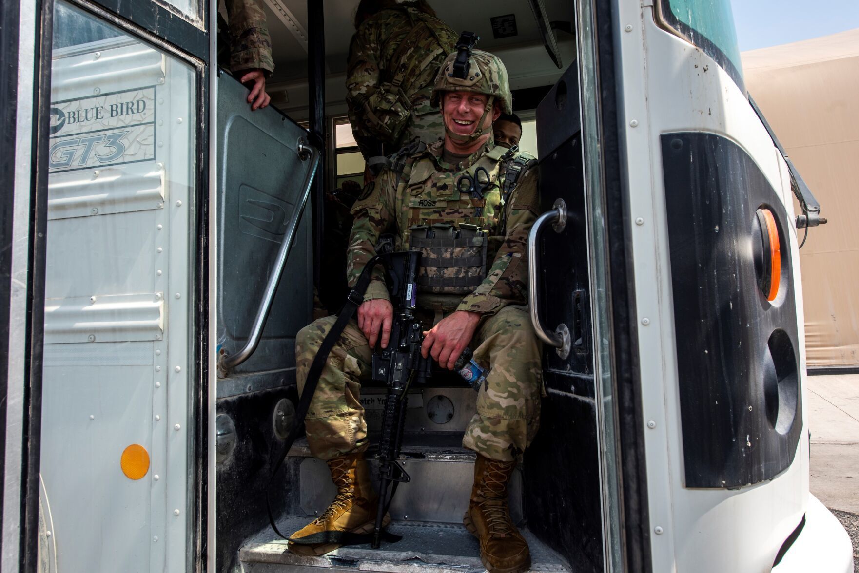 US Afghanistan